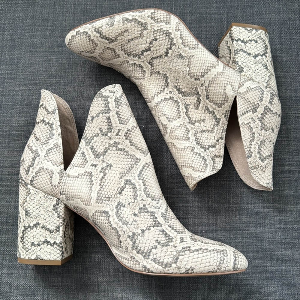 Steve Madden Rookie Bootie Size 11